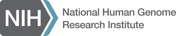 National Human Genome Research Institute Logo